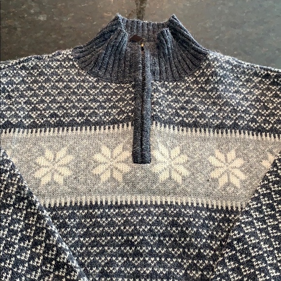 Kids gray sweater - Picture 3 of 4